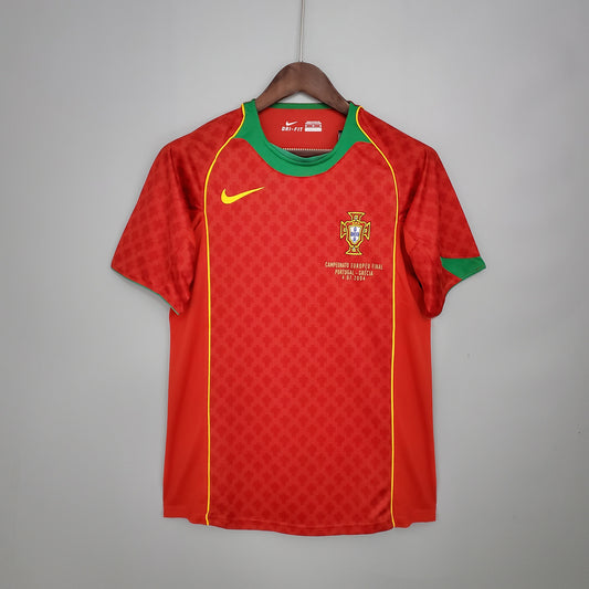 Retro Portugal 2004 home