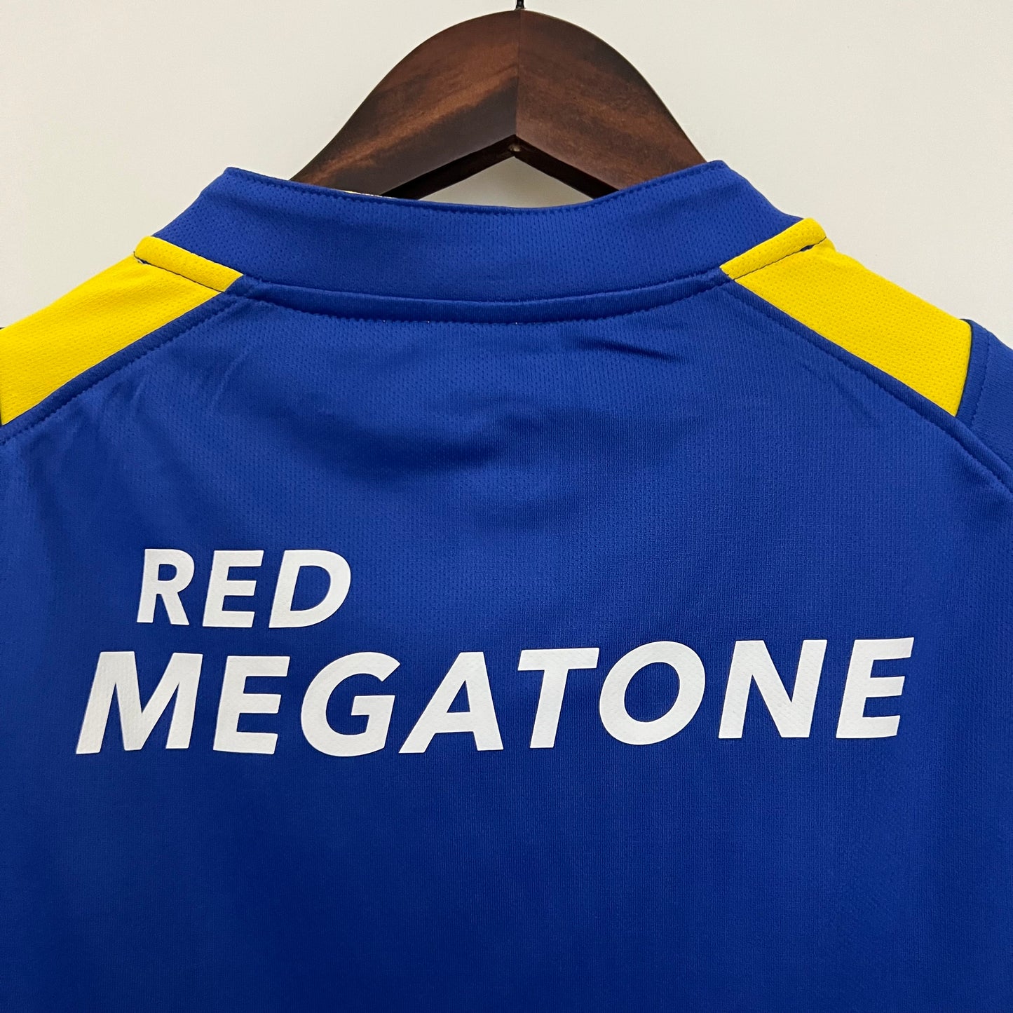 Retro Boca Juniors 04/05 Home