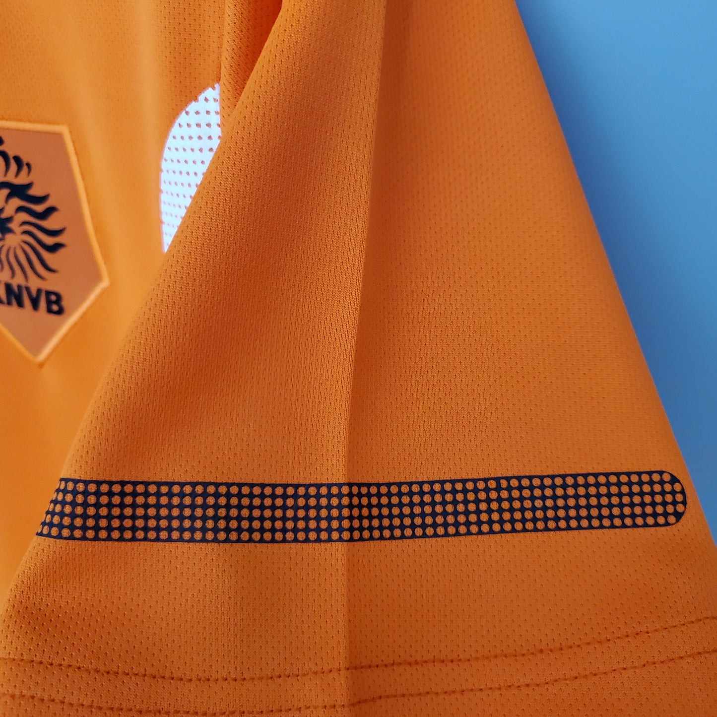 Netherlands 2010 Home Retro