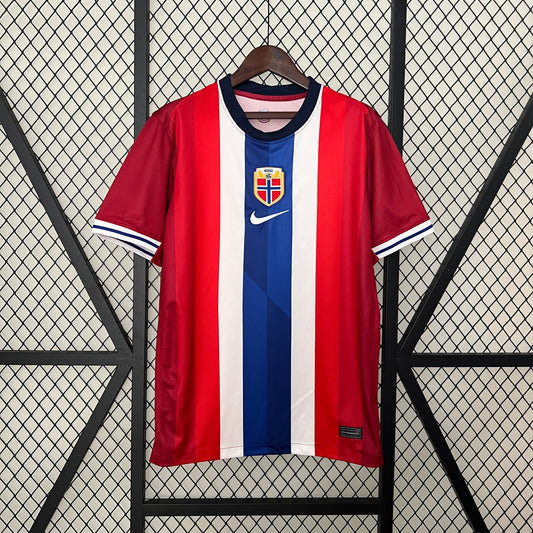 2024 Norway home