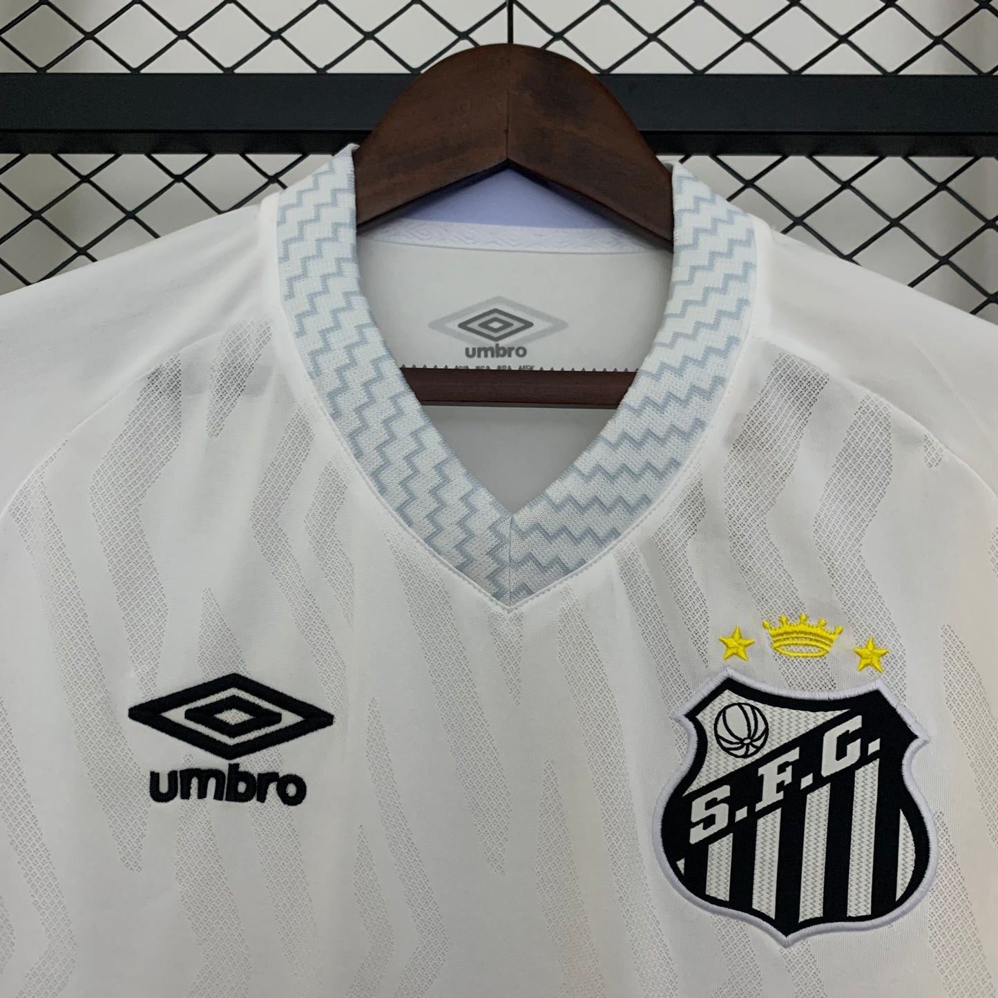 25/26 Santos home