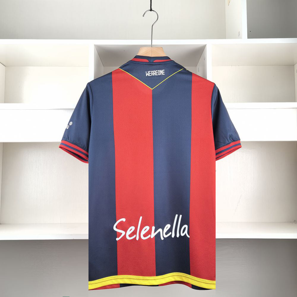 Bologna 2024-25 Home