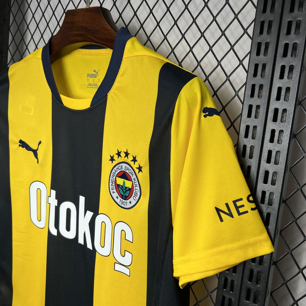 Fenerbahce S.K. 2024/25 Home