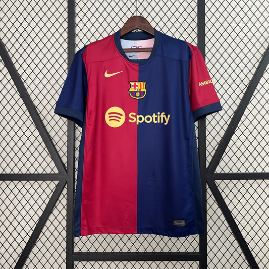 Barcelona 2024/2025 Home Jersey