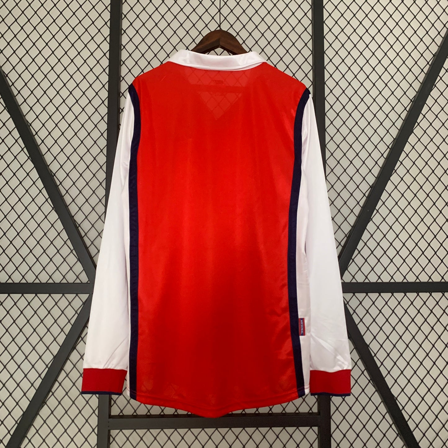 Retro long sleeve Arsenal 98/99 Home