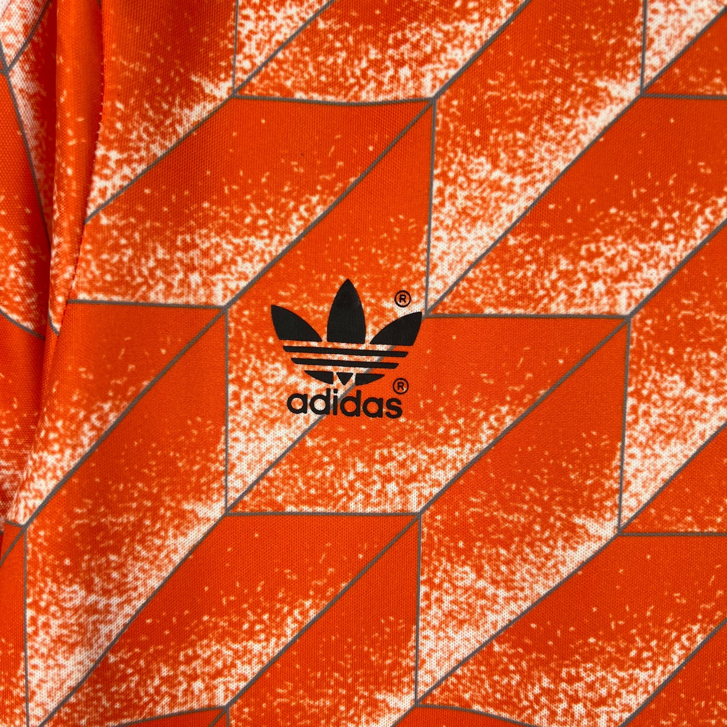 Retro Netherlands 1988 Home