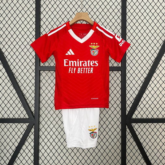 24/25 Kids Benfica Home