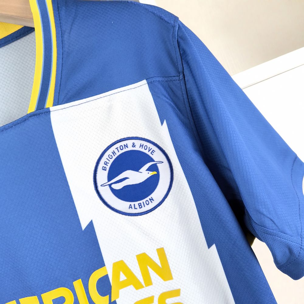 Brighton & Hove Albion 2024-25 Home