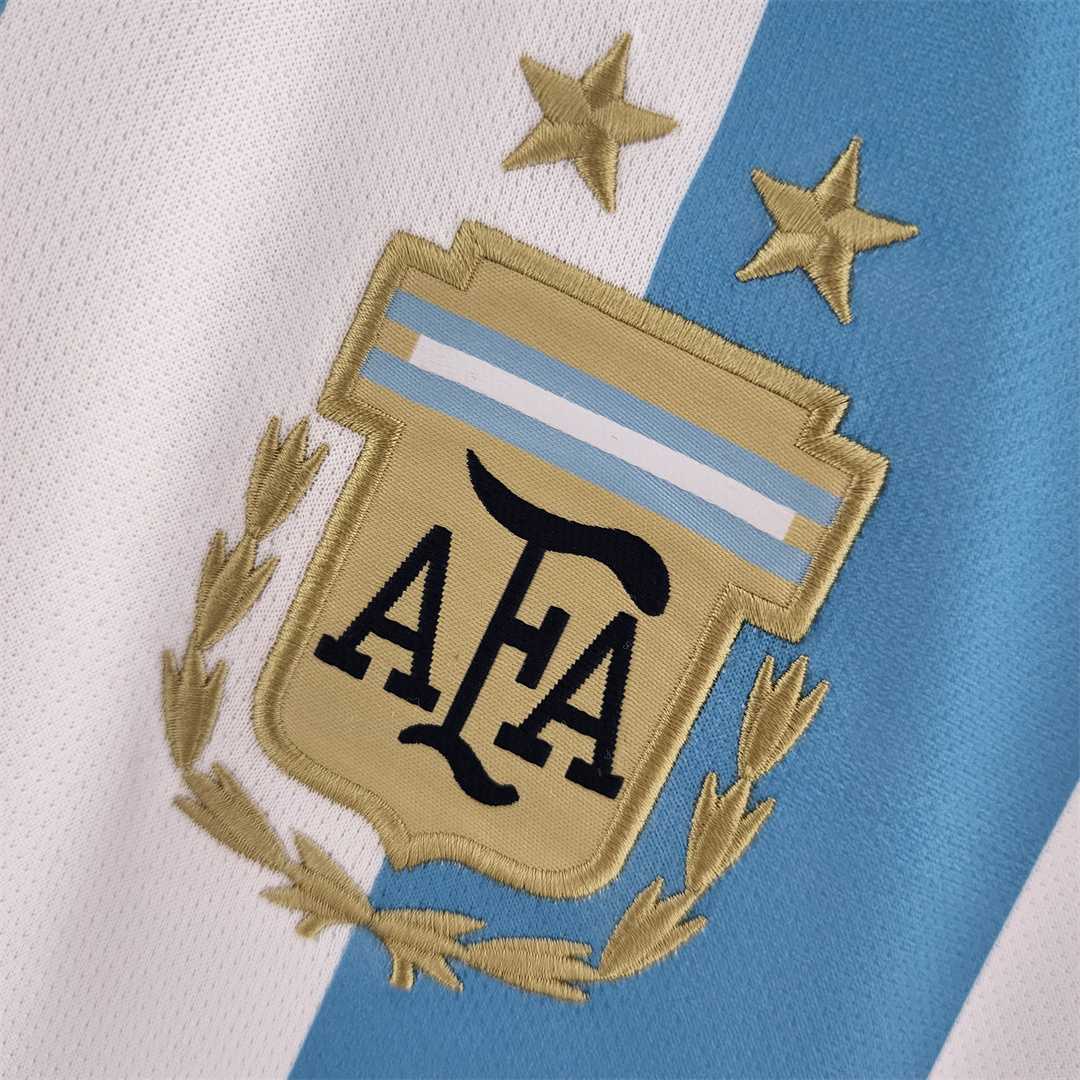 Argentina 2022 World Cup Home