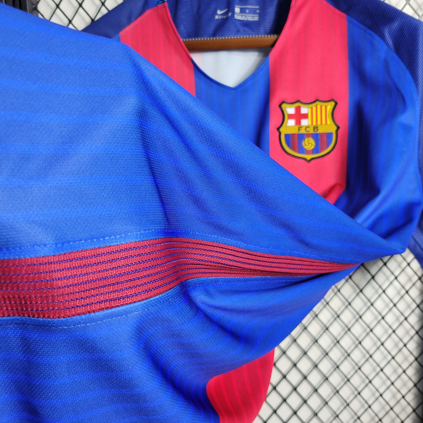 Barcelona 2016/17 Home Retro