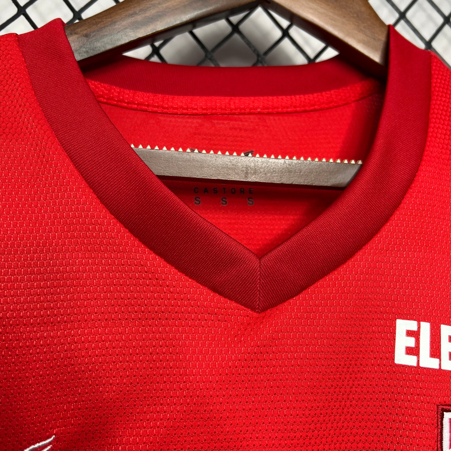 FC Twente 2024/25 Home Jersey