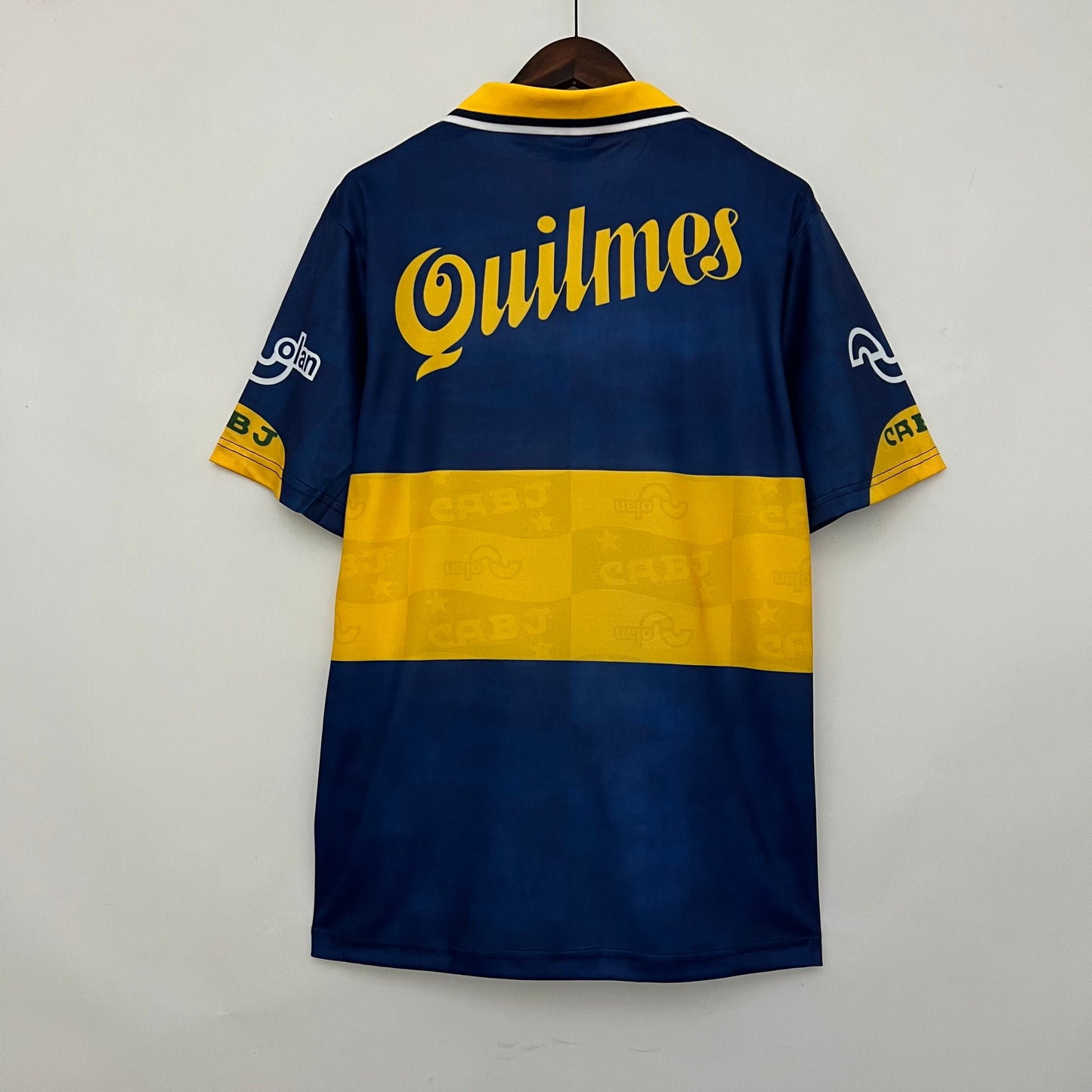 Retro Boca Juniors 95/97 Home