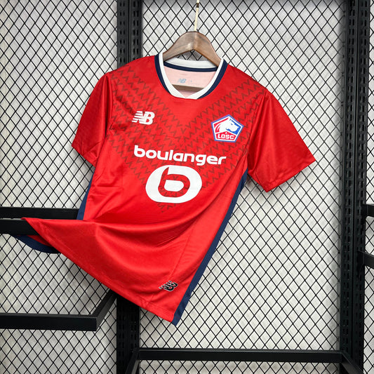 Lille OSC 2024/25 Home Jersey