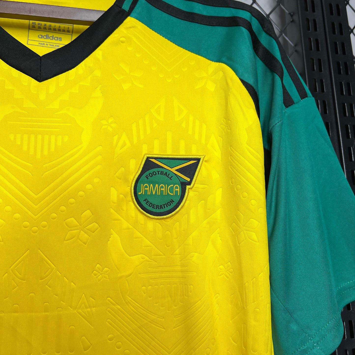 Jamaica 2024/25 Home Jersey