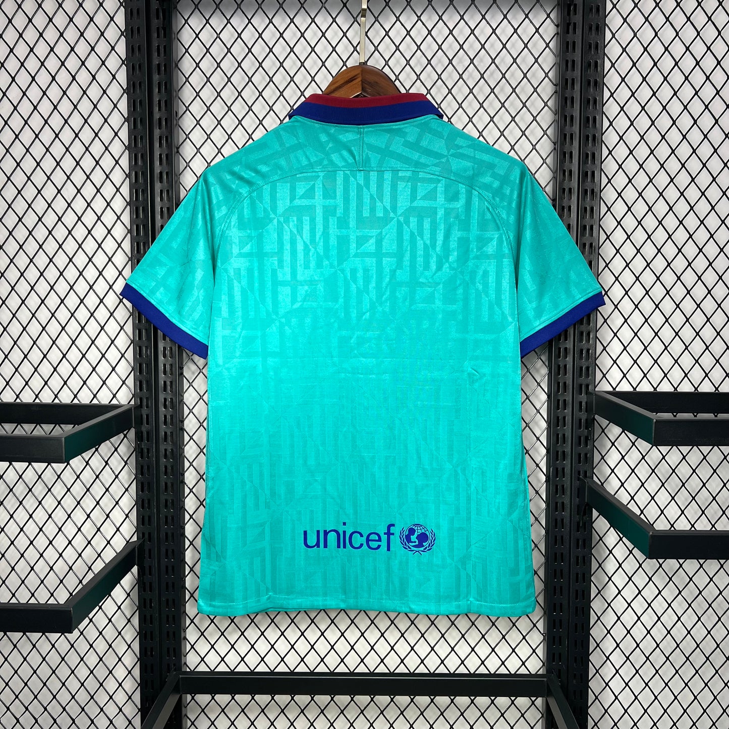 Barcelona 2019/20 Third Retro Jersey