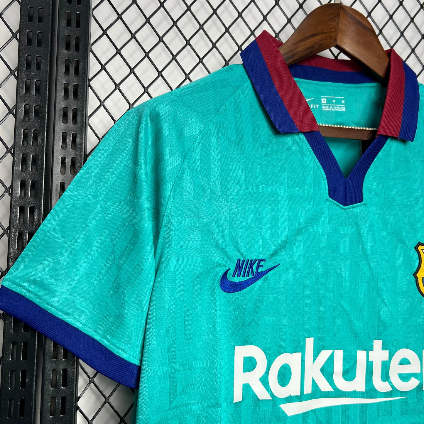 Barcelona 2019/20 Third Retro Jersey