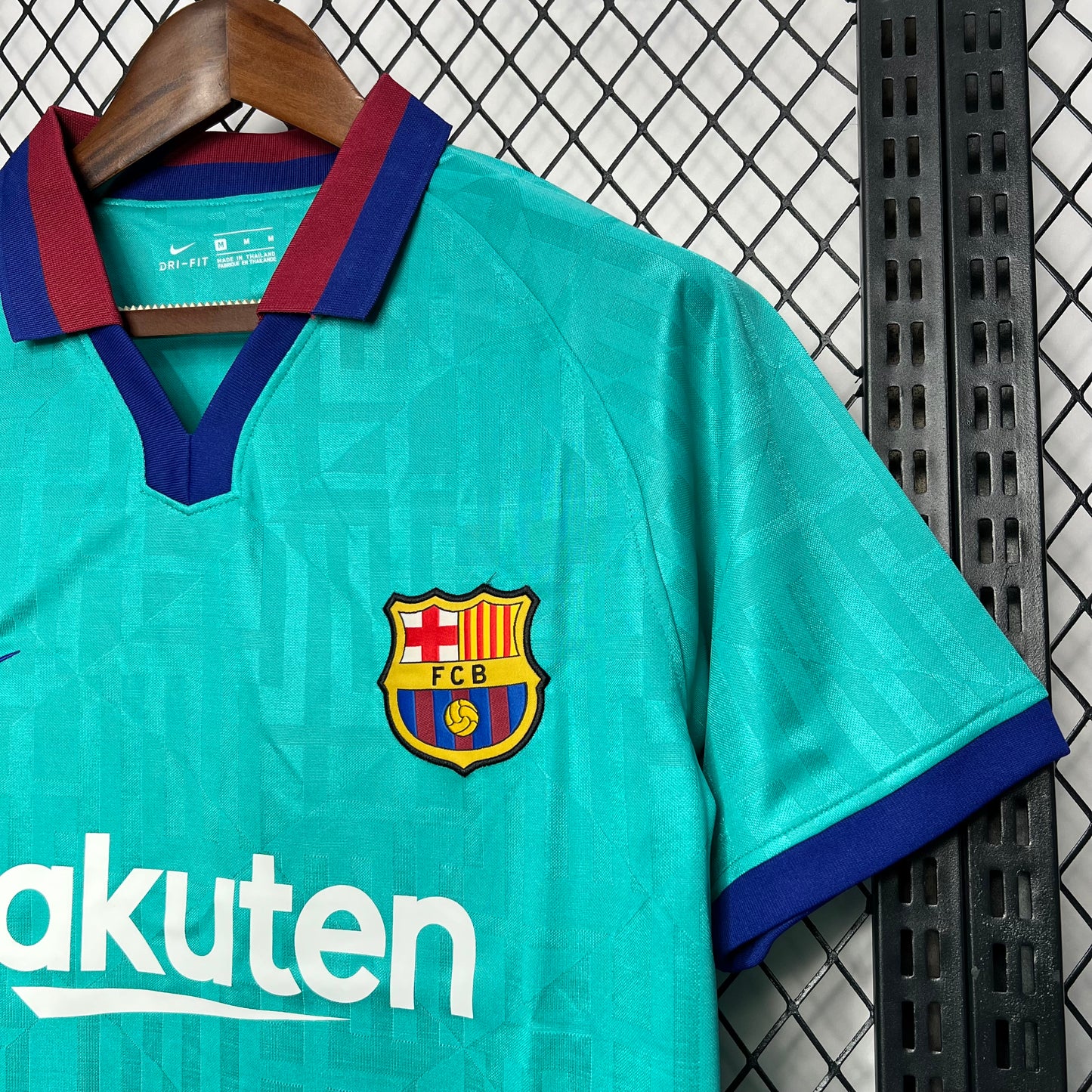 Barcelona 2019/20 Third Retro Jersey