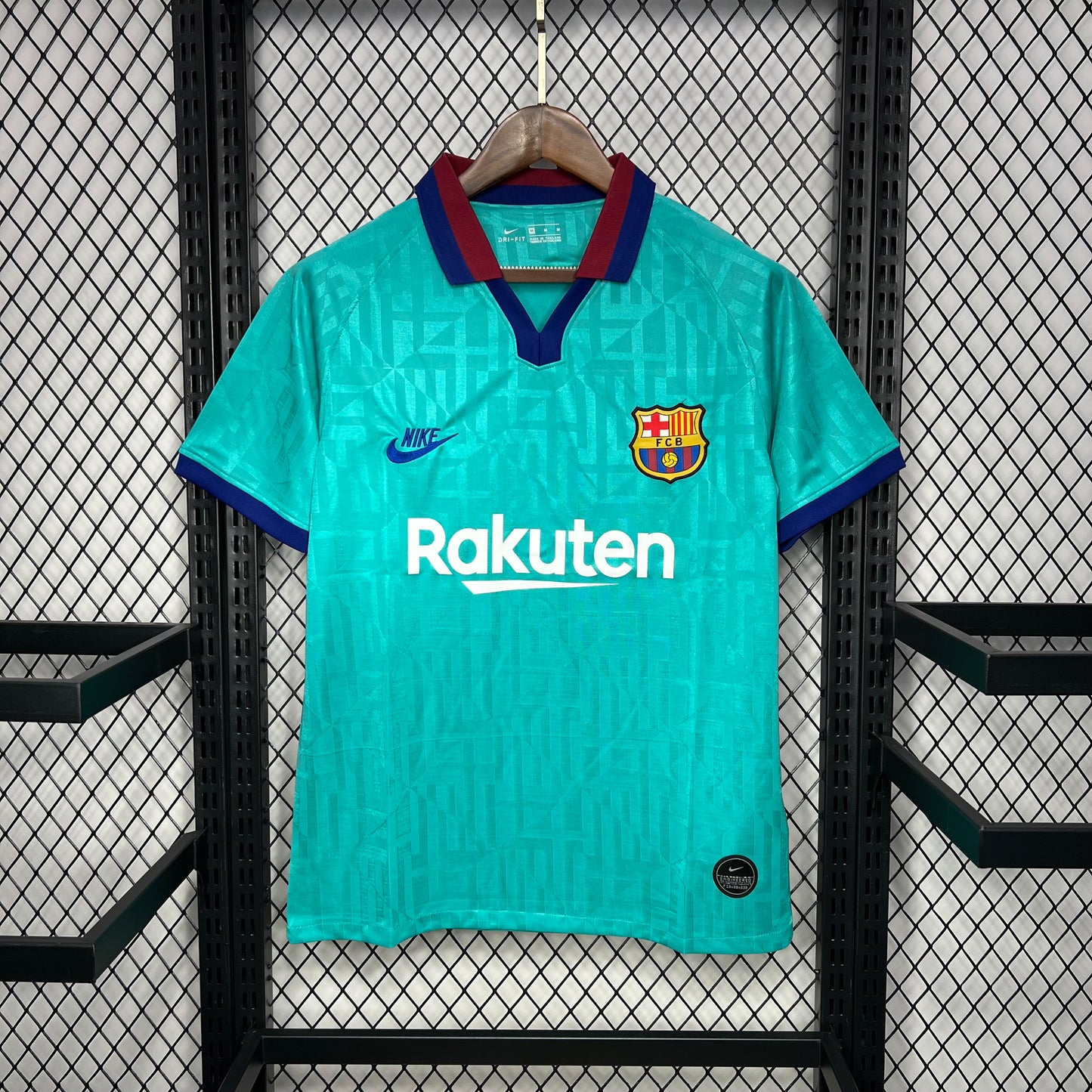Barcelona 2019/20 Third Retro Jersey