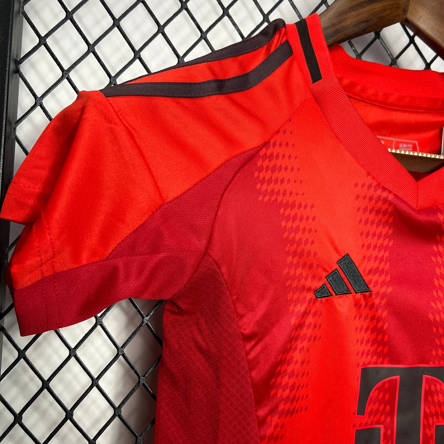Bayern Munich 2024/25 Home Kids Kit