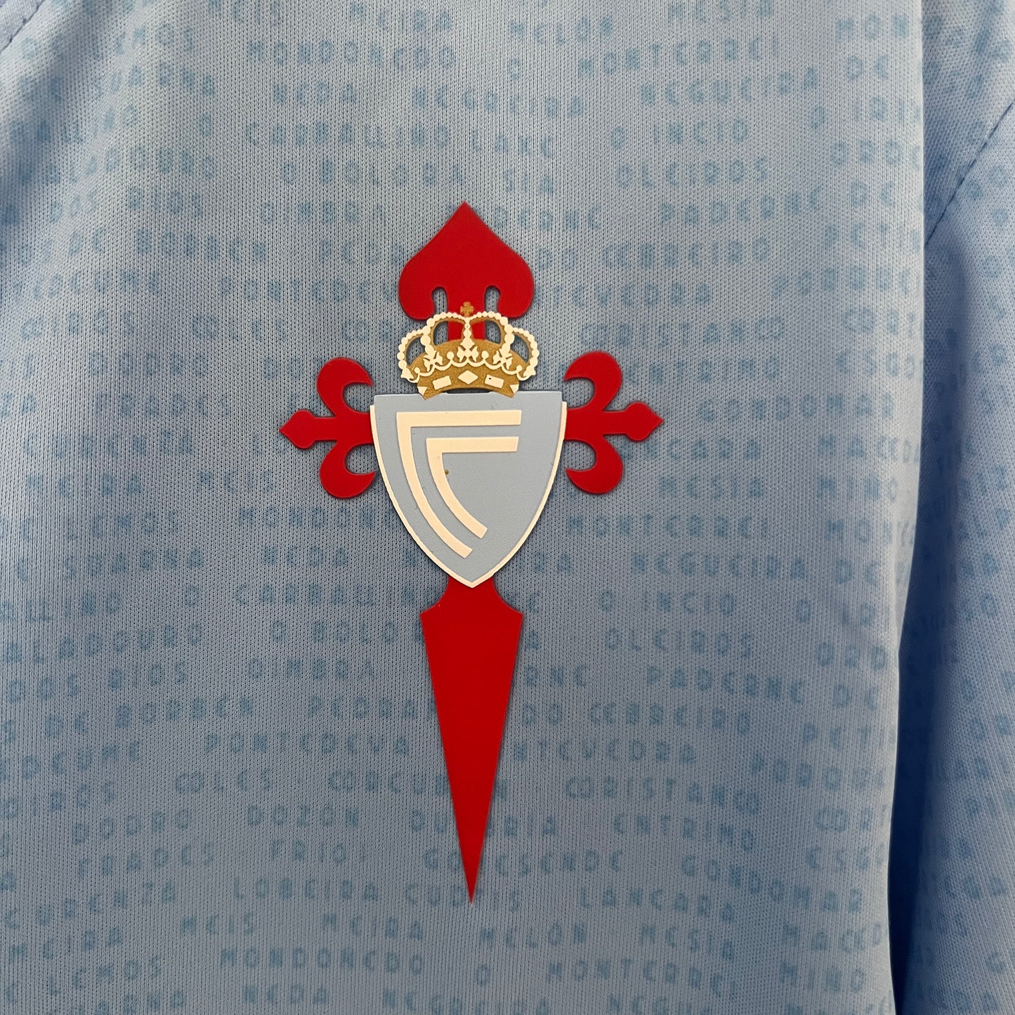 Celta de Vigo 24/25  Home
