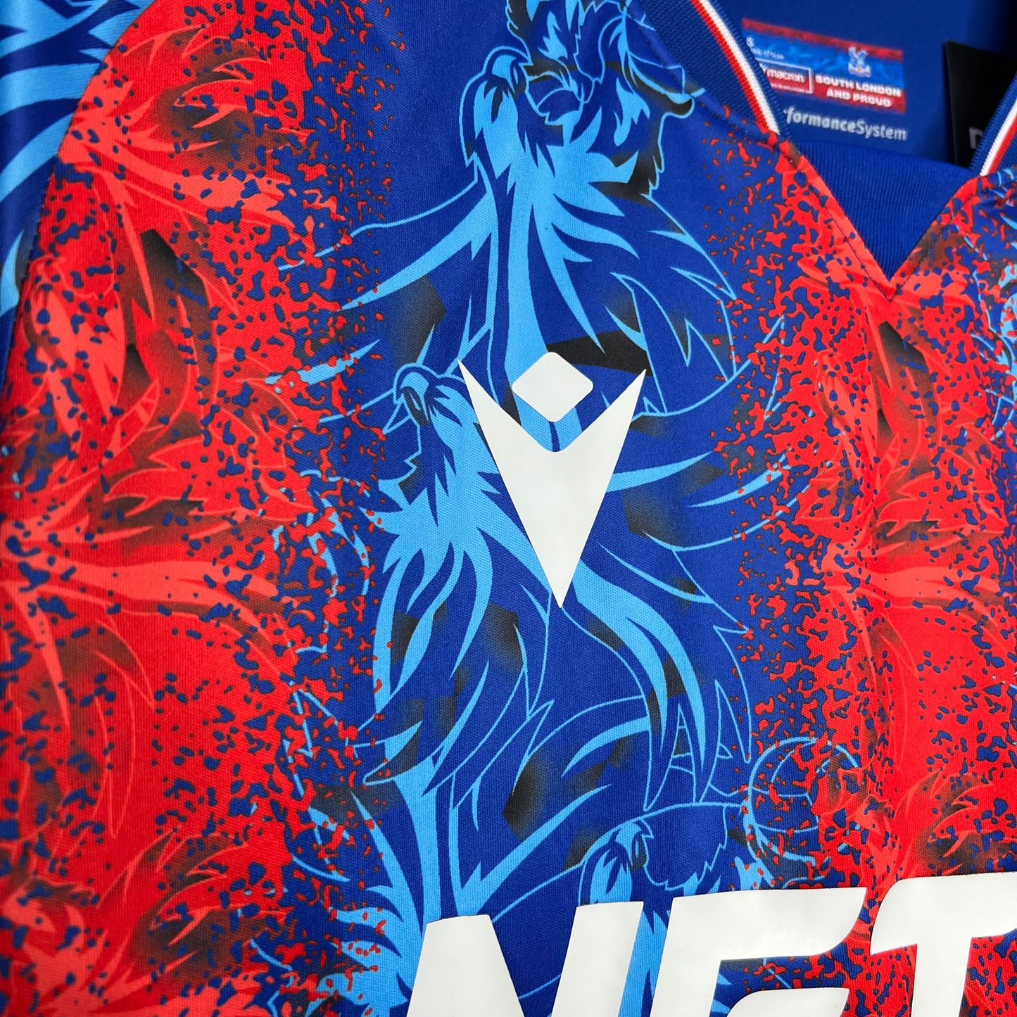 Crystal Palace 2024/25 Home