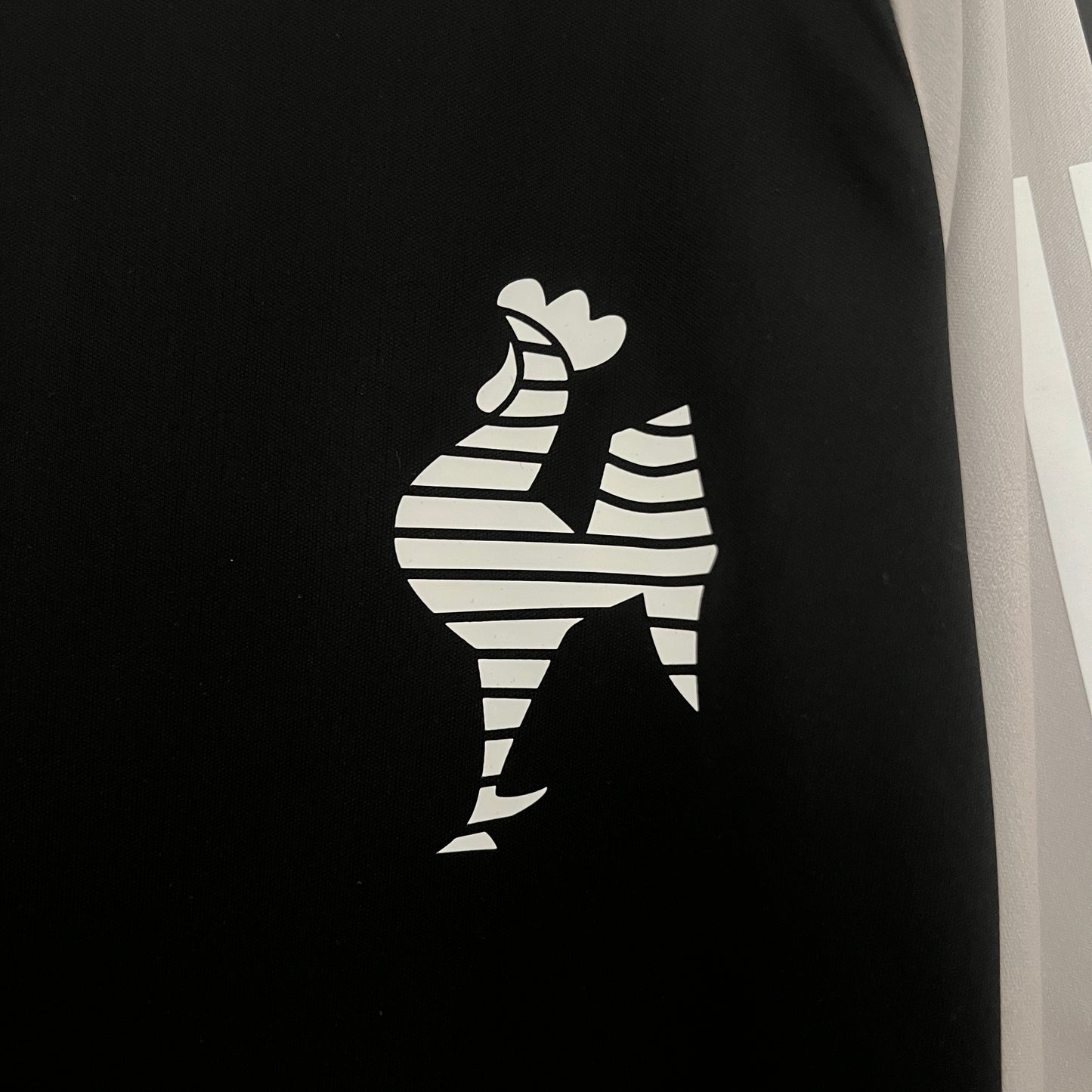24/25 Atletico Mineiro Training Suit Black