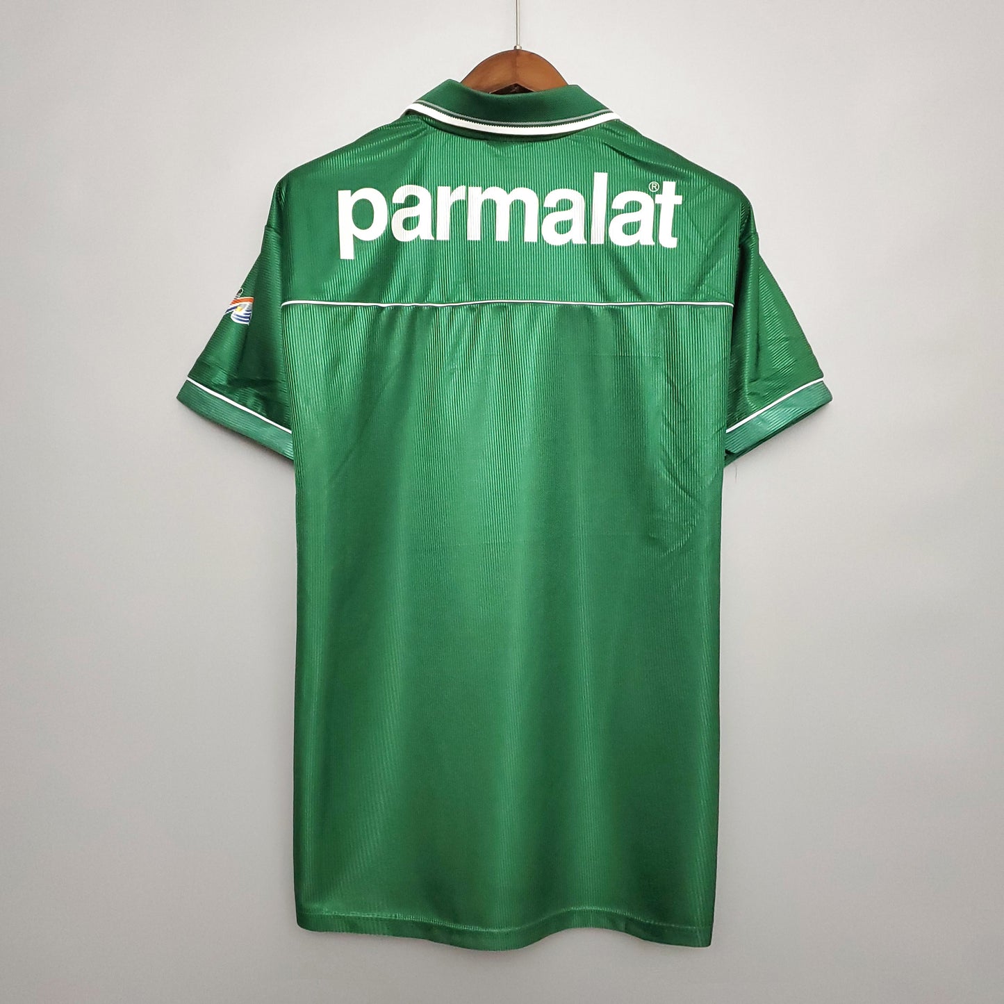 Retro Palmeiras 100th Anniversary Edition