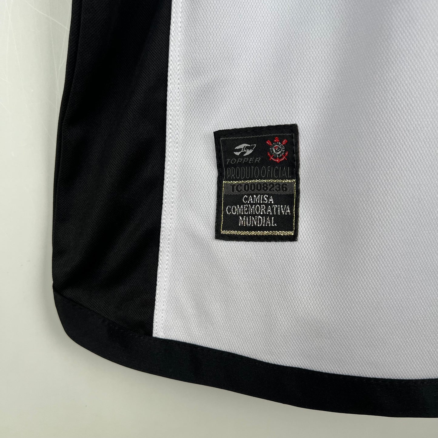 Retro Corinthians 2000 Home