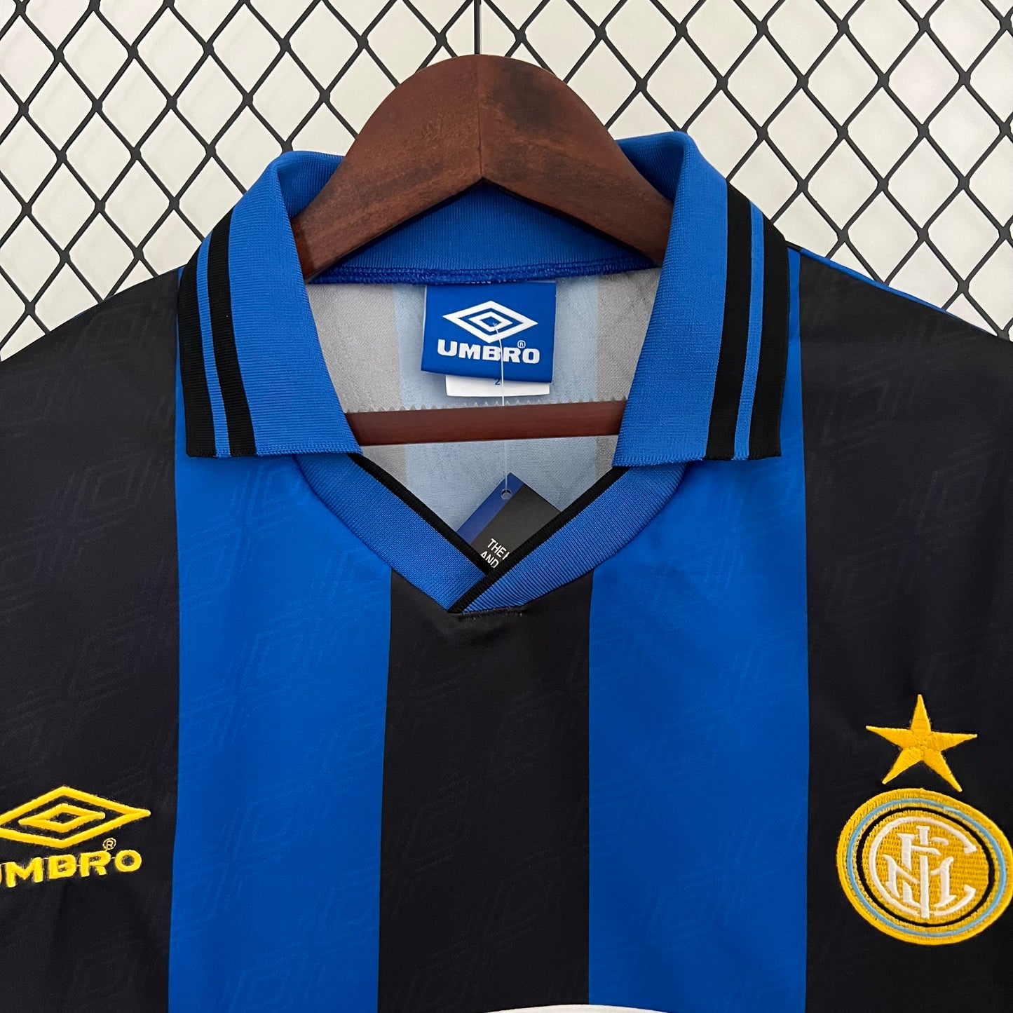 Retro Inter Milan 95/96 home