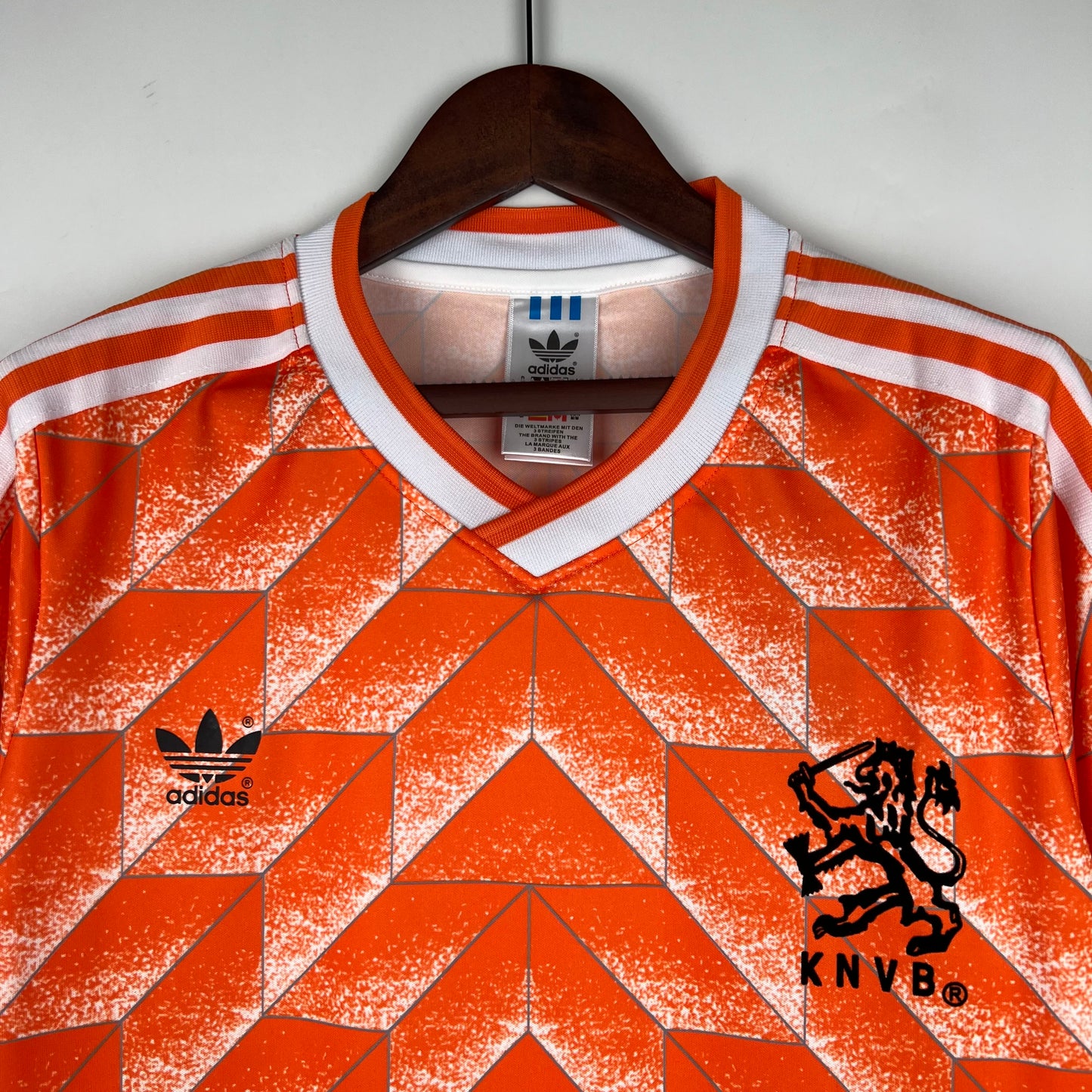 Retro Netherlands 1988 Home