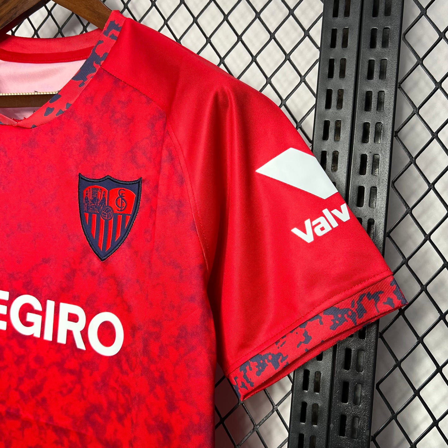 Sevilla FC 2024/25 Away Jersey