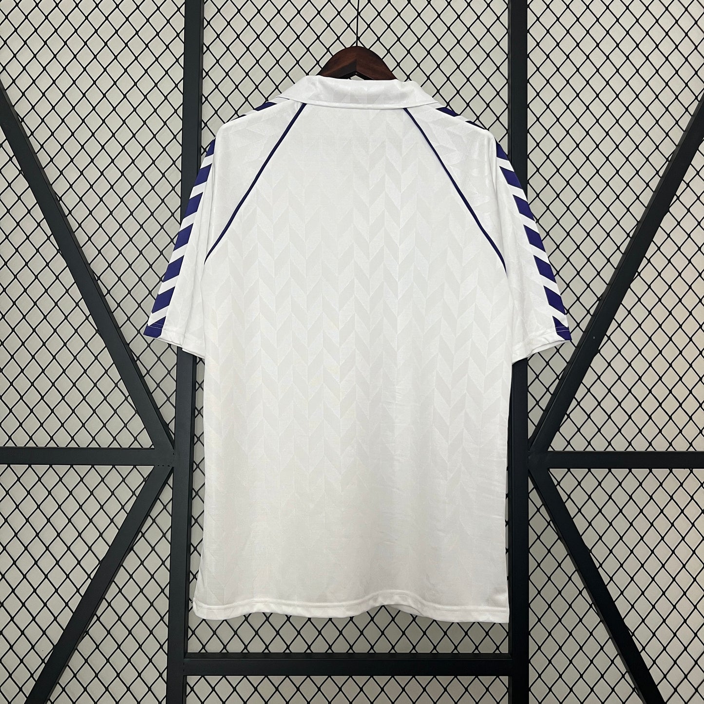 Real Madrid 1988 Home Retro