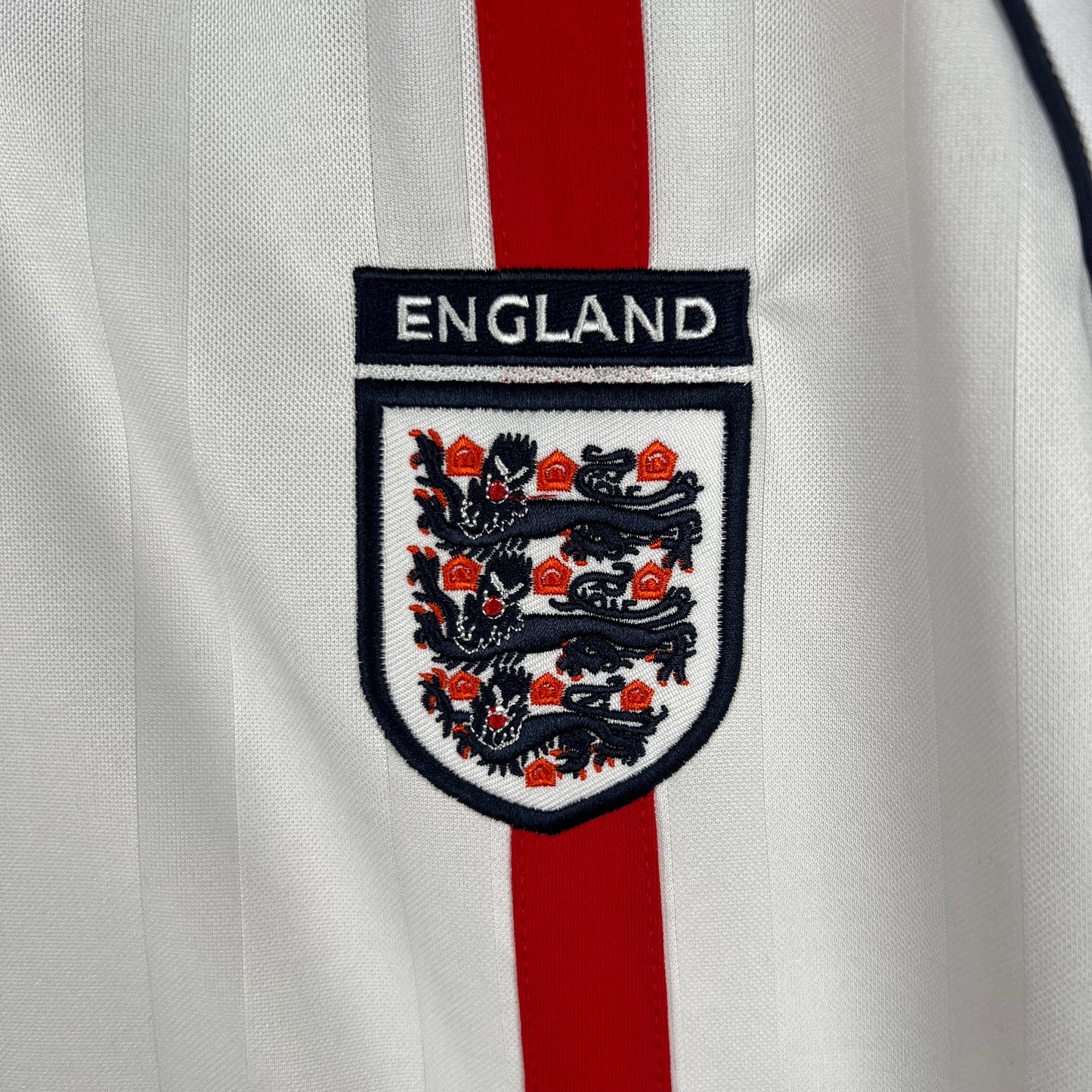 Retro England 2002 Home