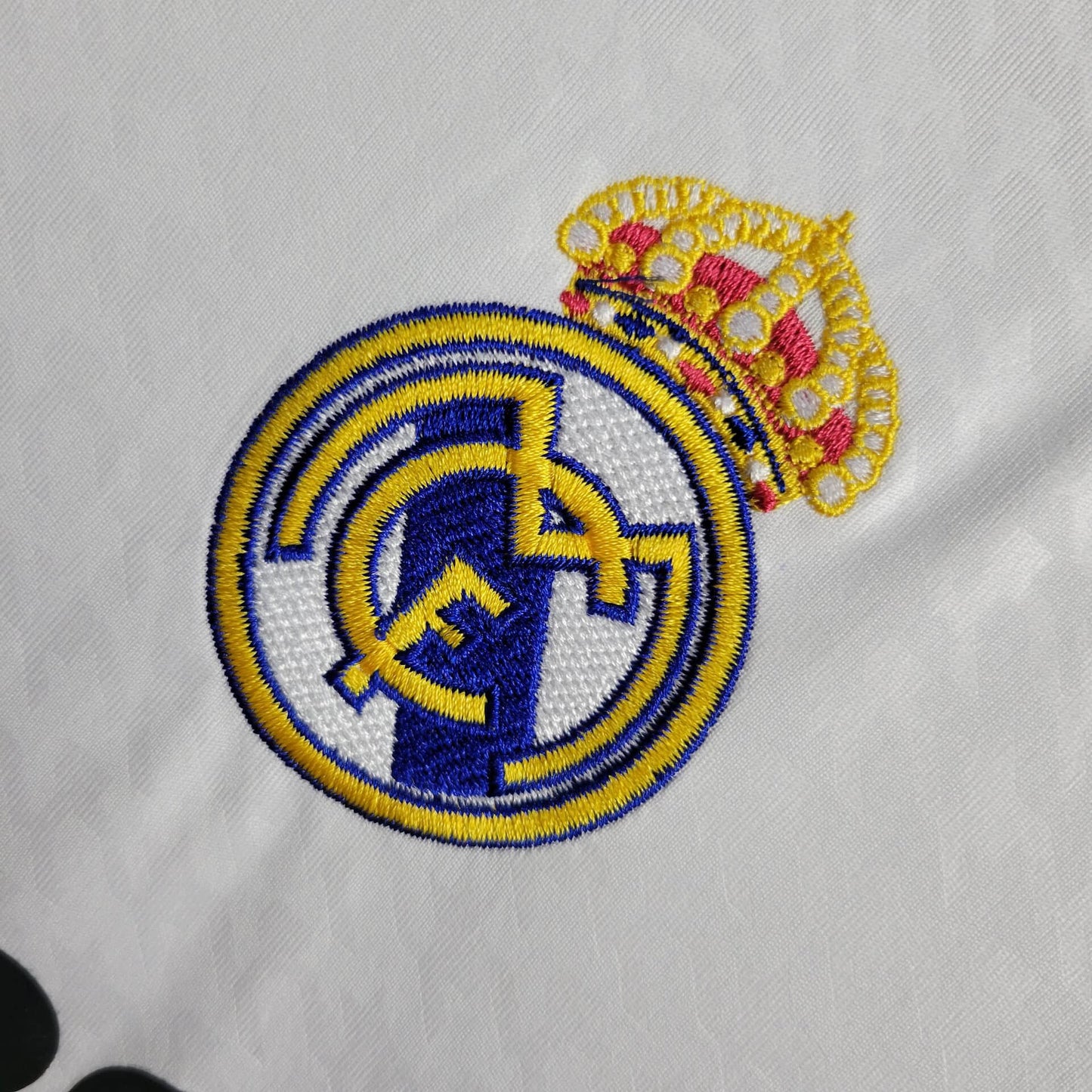 Real Madrid 2024/25 Home Long Sleeves