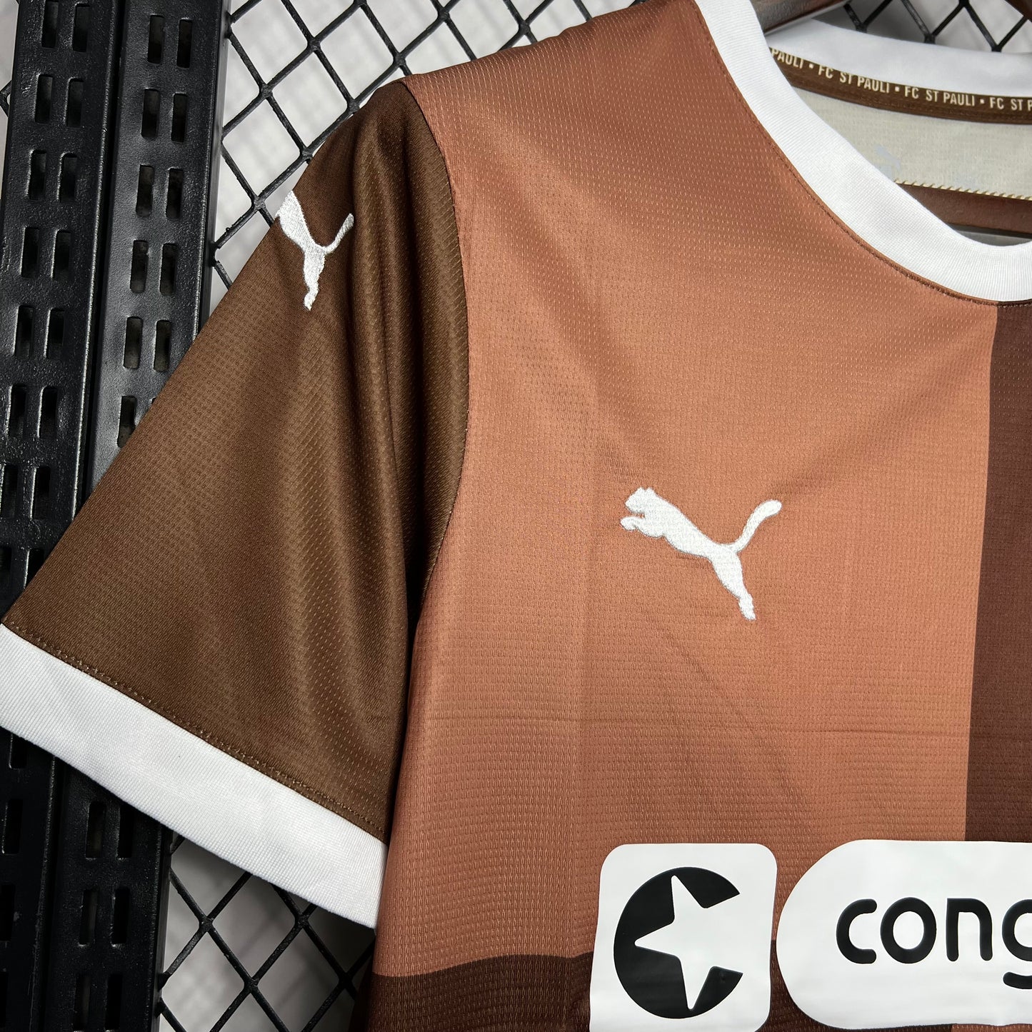 FC St. Pauli 2024/25 Home