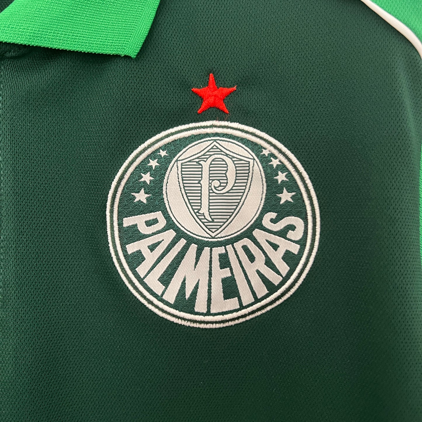 24/25 Polo Palmeiras green