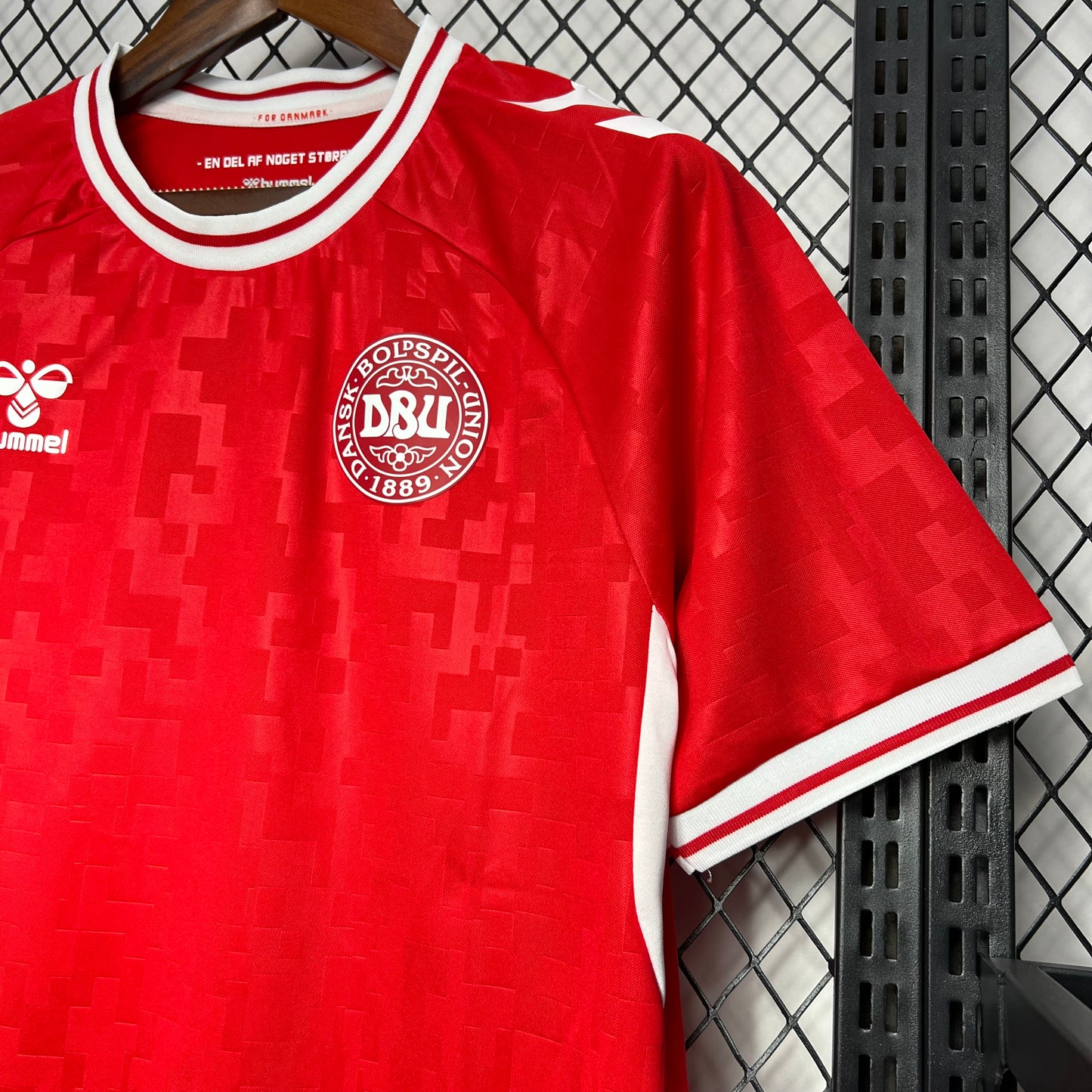 Denmark 2024/25 Euro Home