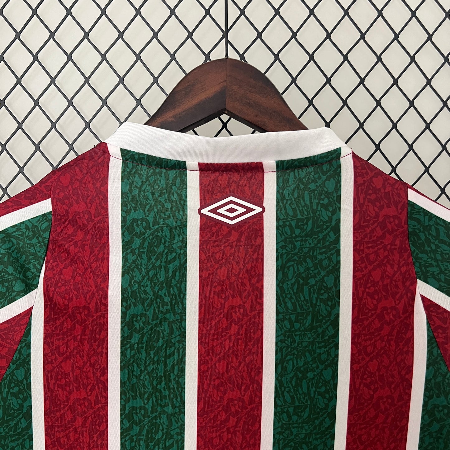 Fluminense 2024/25 Home Jersey