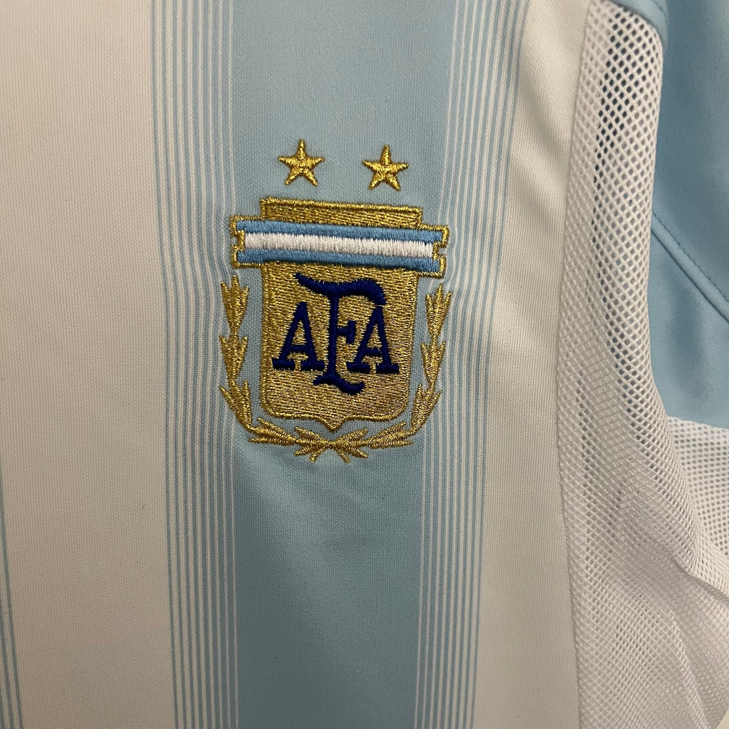 Retro Argentina 04/05 Home