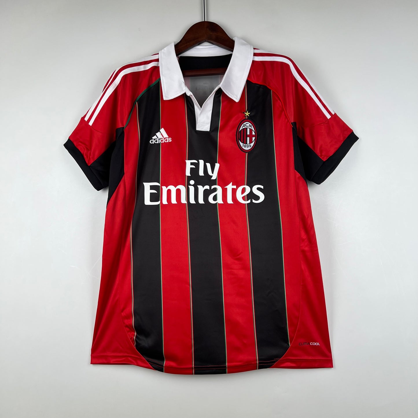 Retro AC Milan 12/13 Home