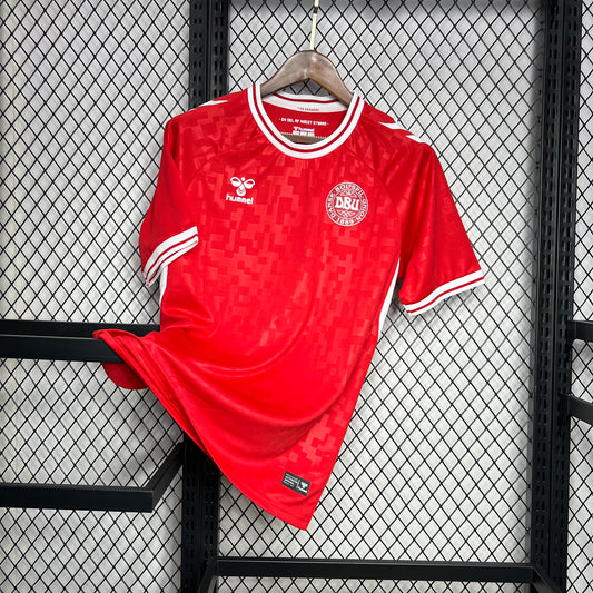 Denmark 2024/25 Euro Home
