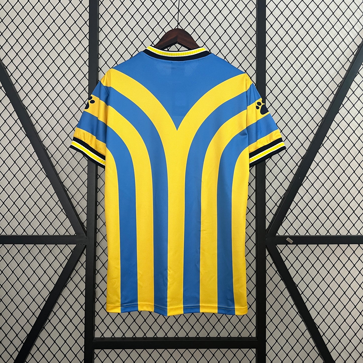 Retro Malaga 97/98 Away