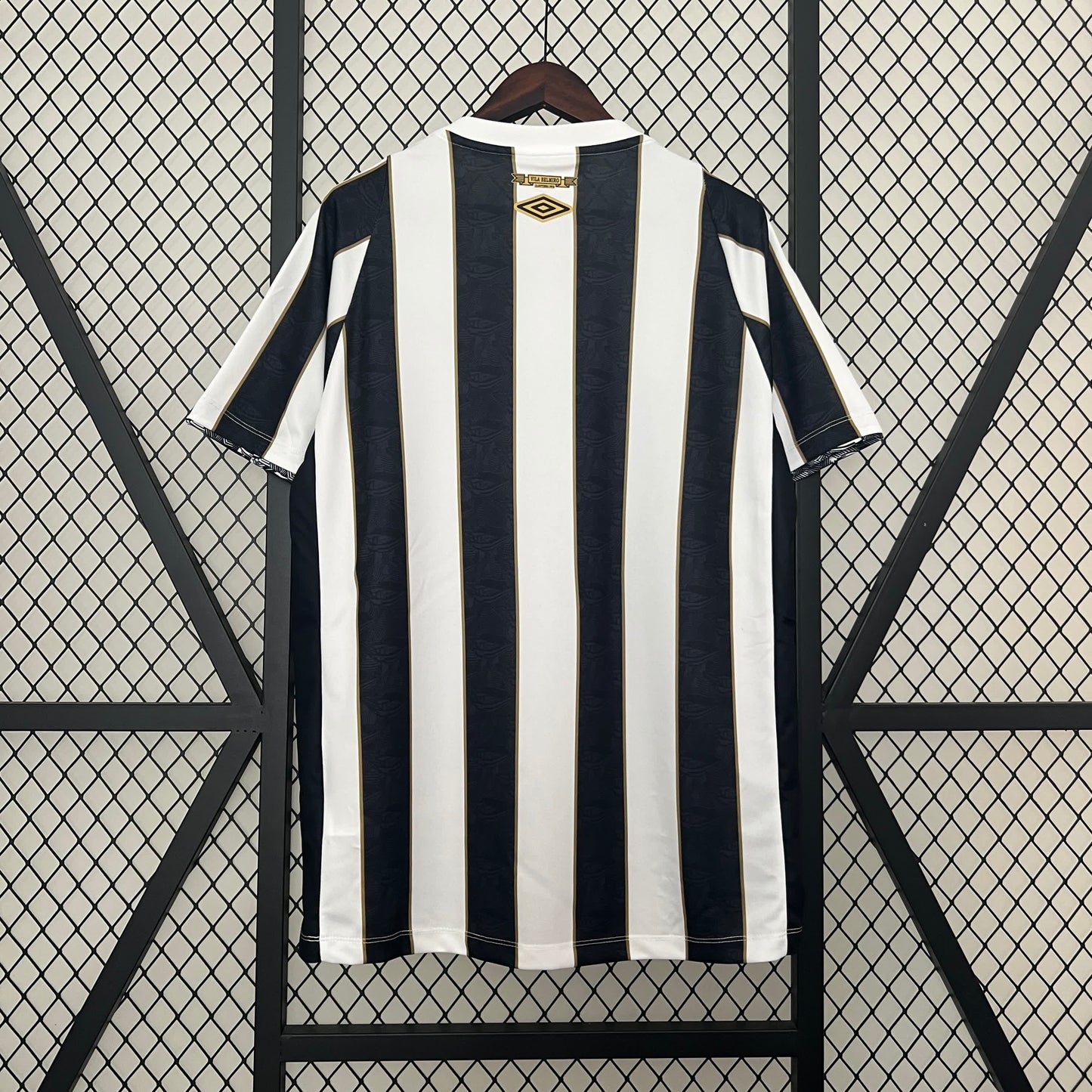 Santos 2024/25 Away Jersey