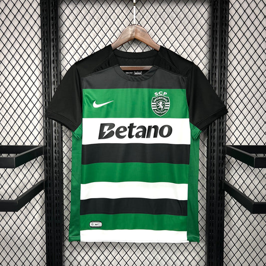 Sporting CP 2024/25 Home