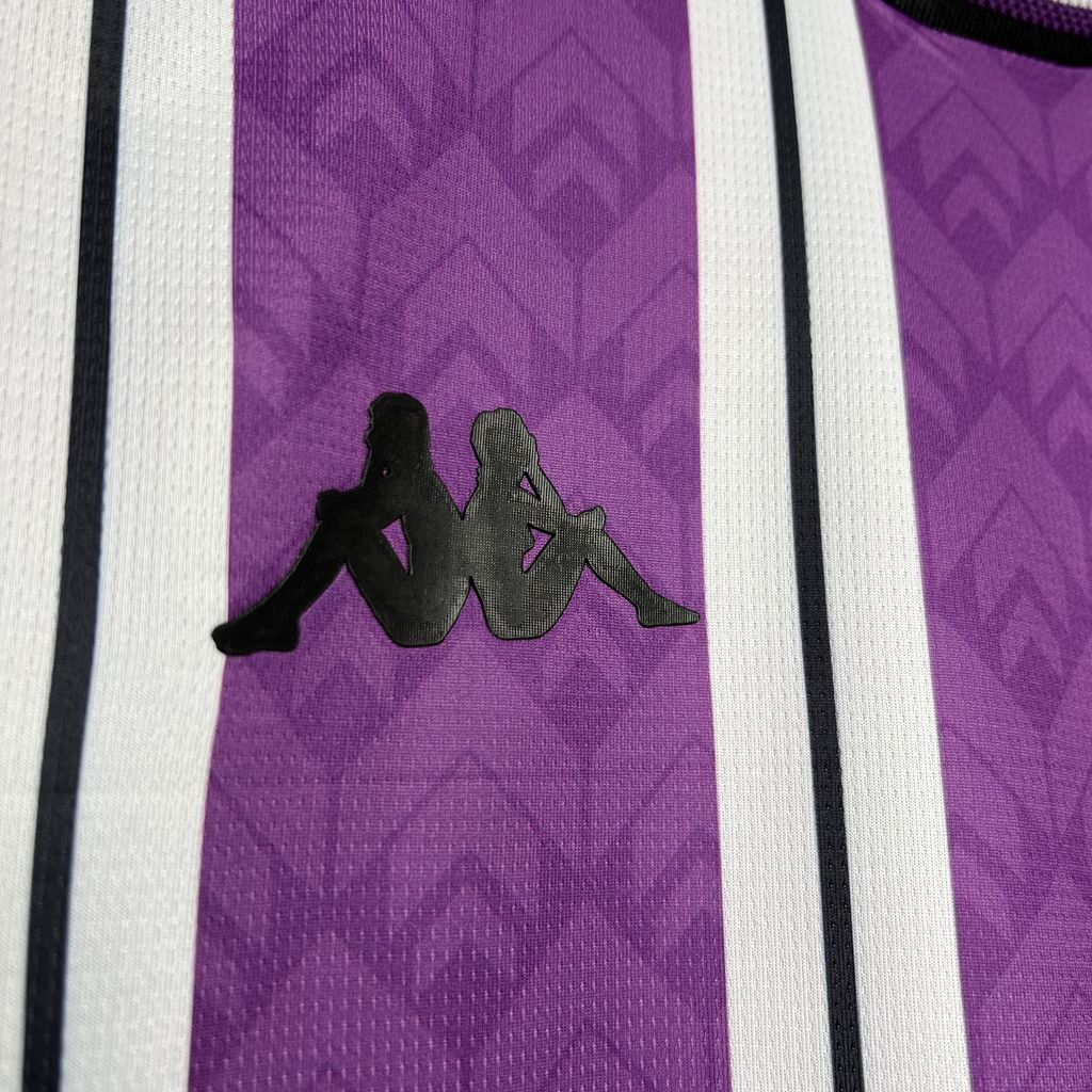 Real Valladolid 2024/25 Home