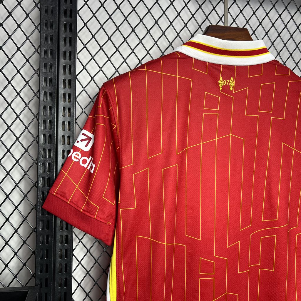 Liverpool 2024-25 Home