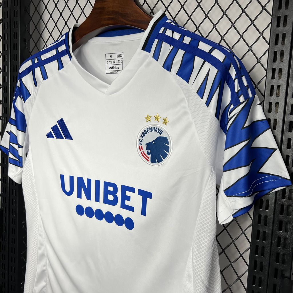 F.C. Copenhagen 2024/25 Home