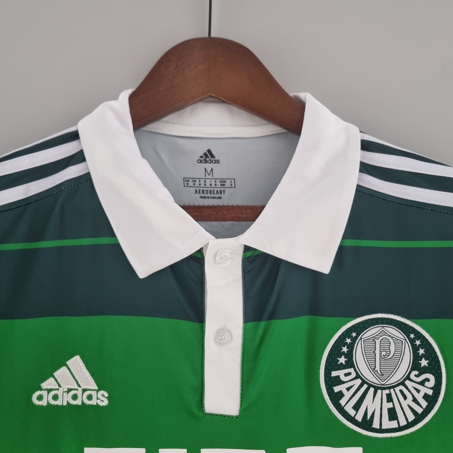 Retro 10/11 Palmeiras home