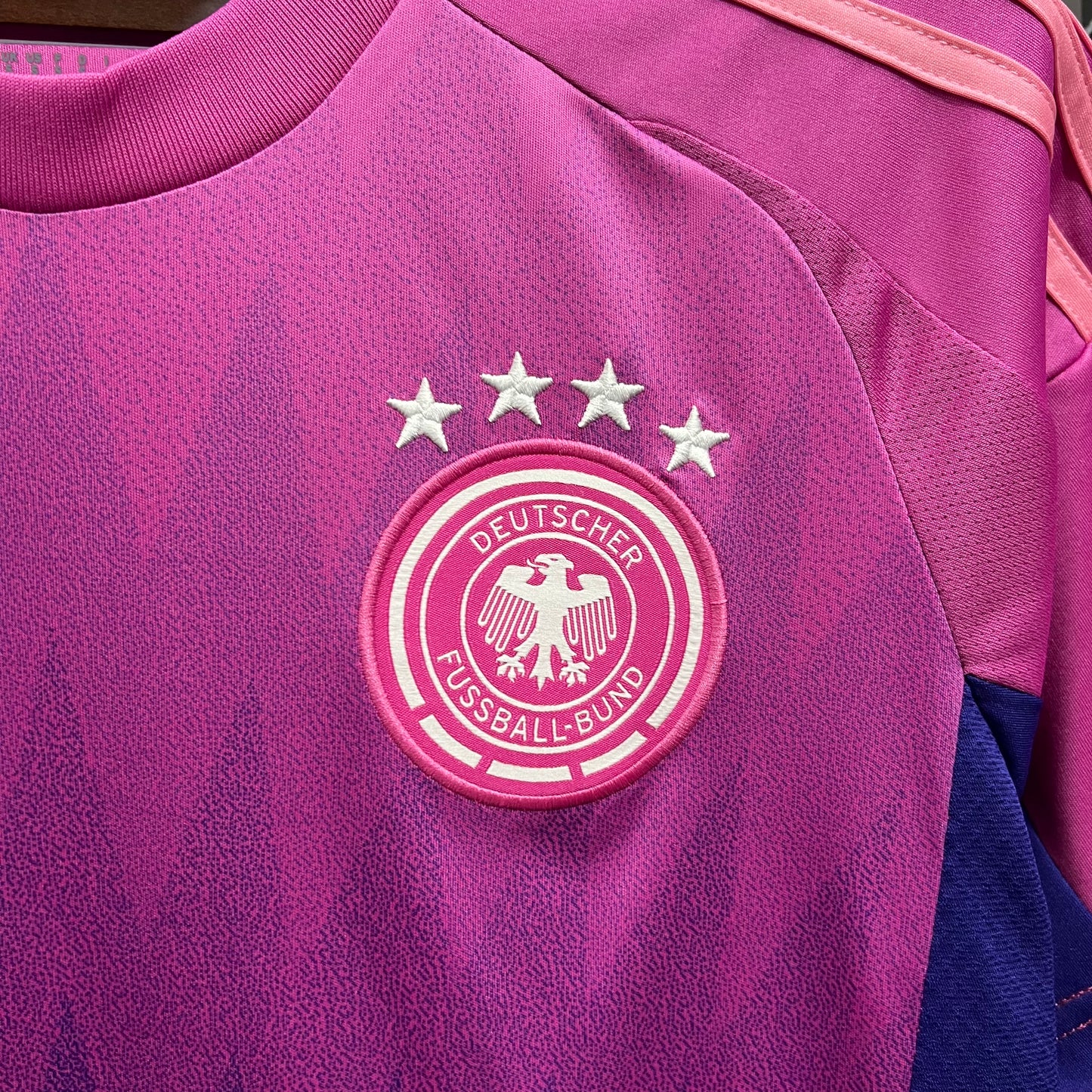 Germany 2024/25 Euro Away Jersey