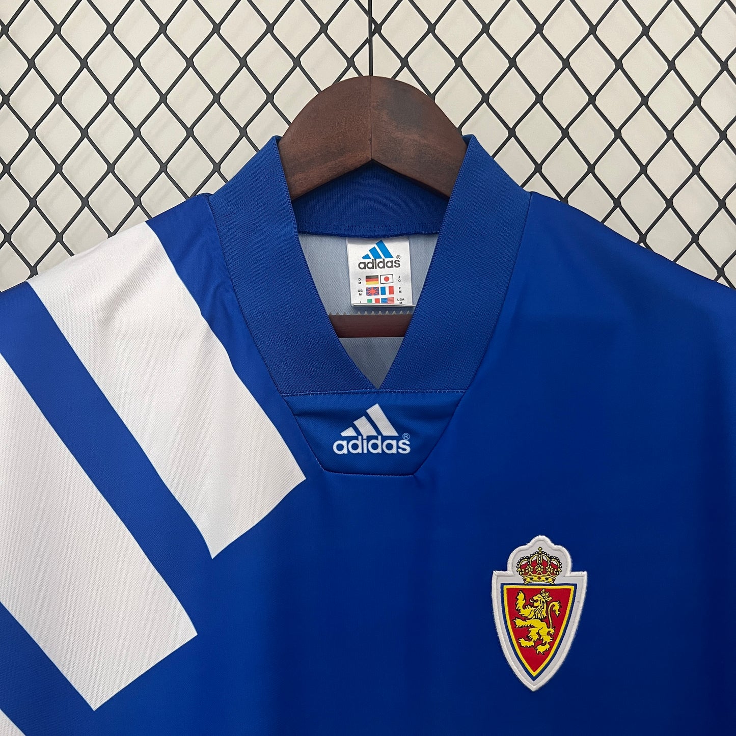 Retro Zaragoza 92/93 Away